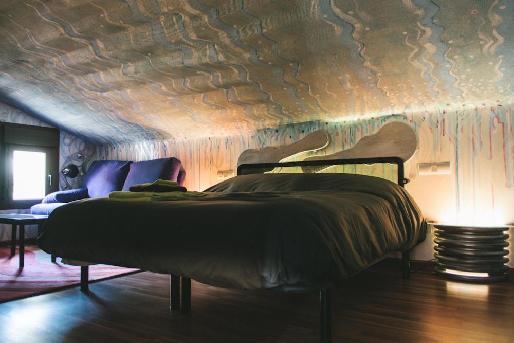 Anahuaska Art - Suites Tematicas Panzares 객실 사진