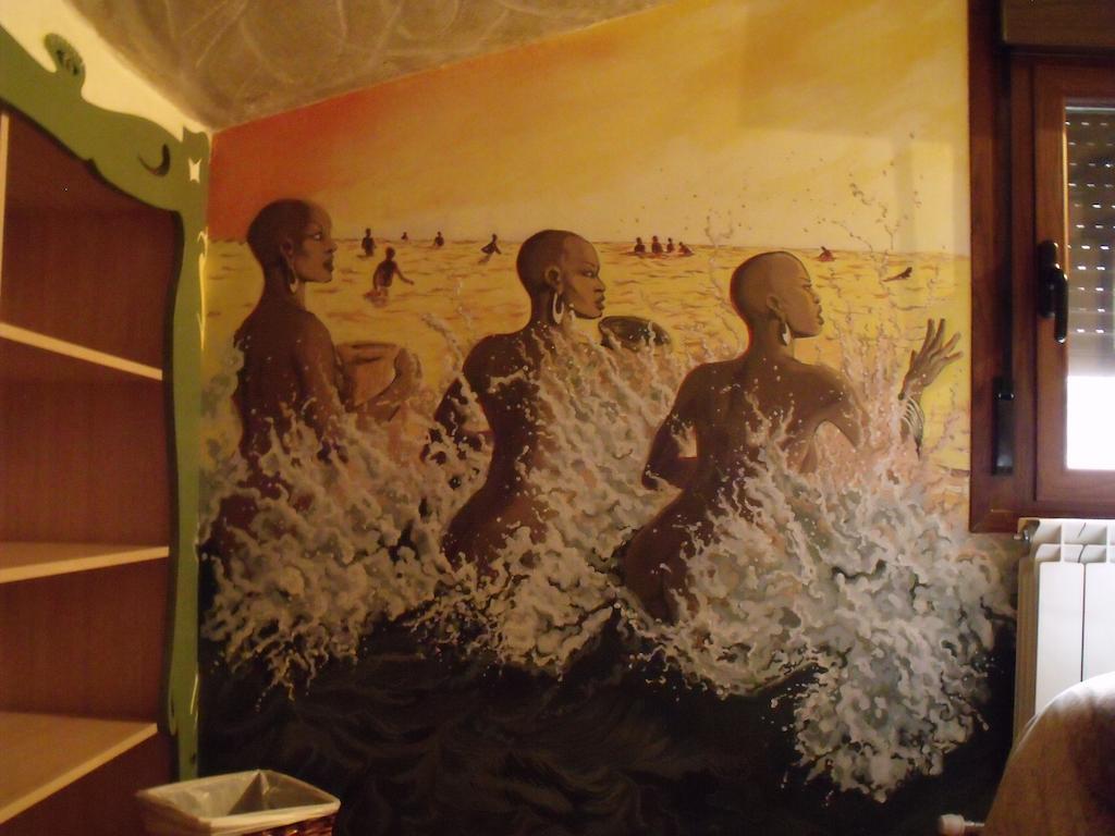 Anahuaska Art - Suites Tematicas Panzares 외부 사진