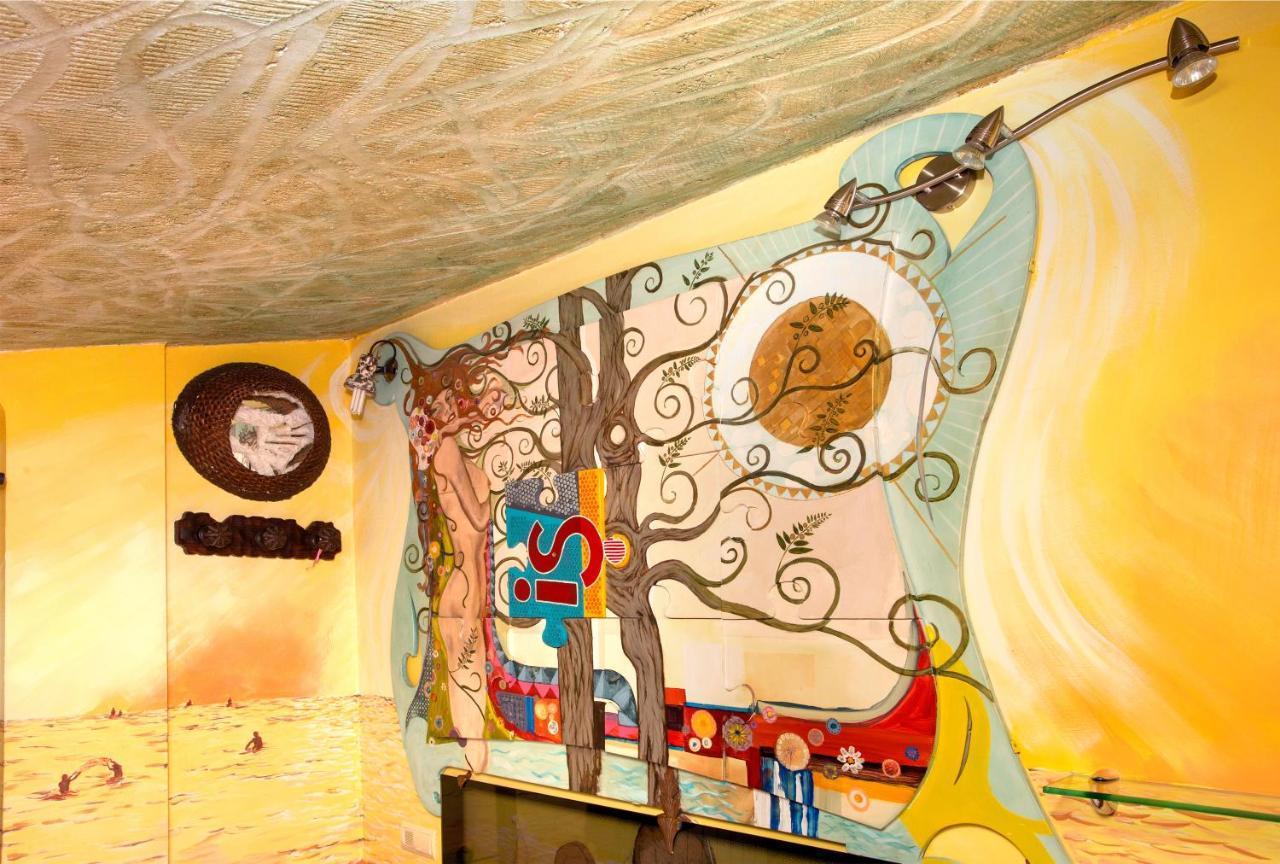 Anahuaska Art - Suites Tematicas Panzares 외부 사진