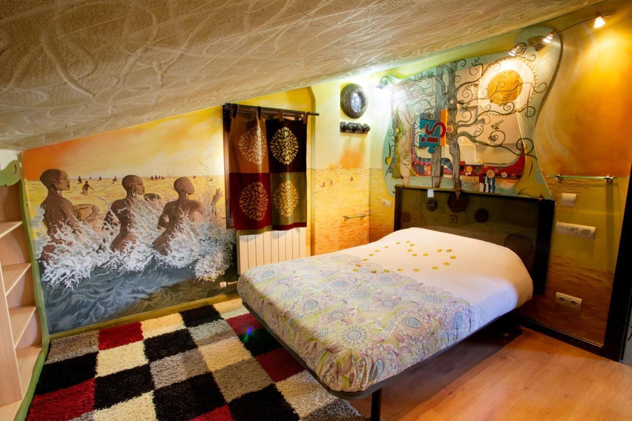 Anahuaska Art - Suites Tematicas Panzares 외부 사진